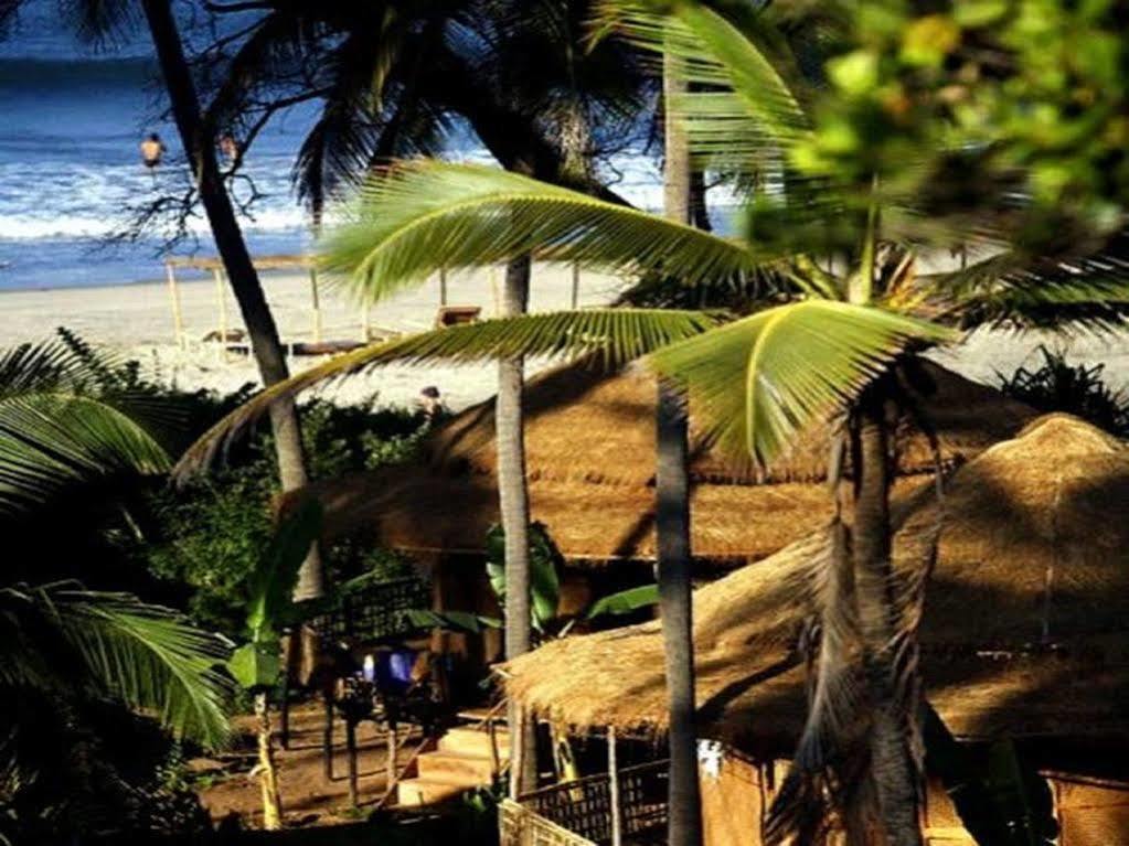 Anahata Retreat Mandrem Esterno foto