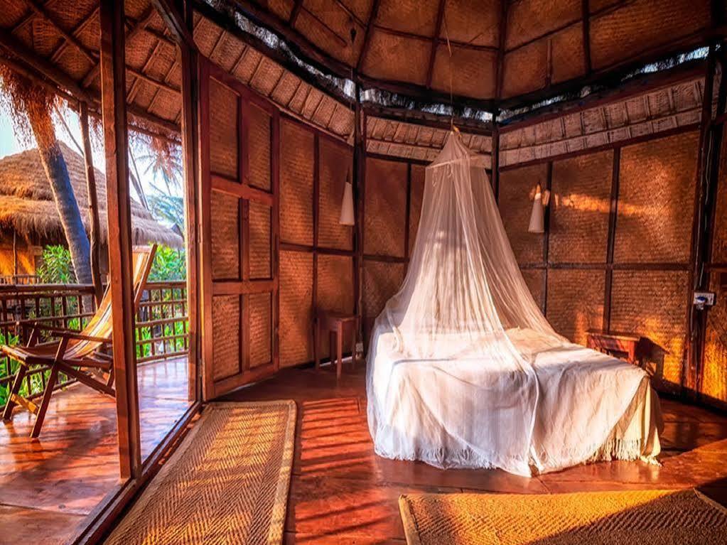 Anahata Retreat Mandrem Esterno foto