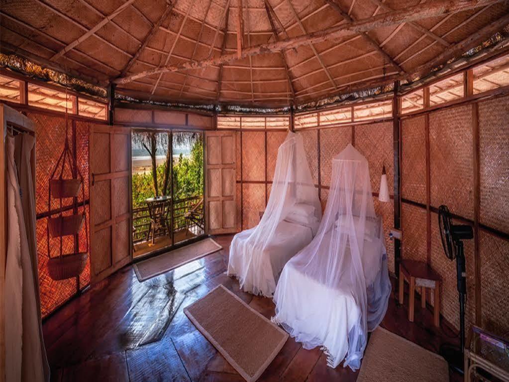 Anahata Retreat Mandrem Esterno foto
