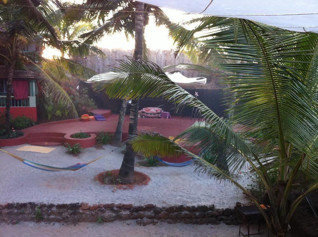 Anahata Retreat Mandrem Esterno foto