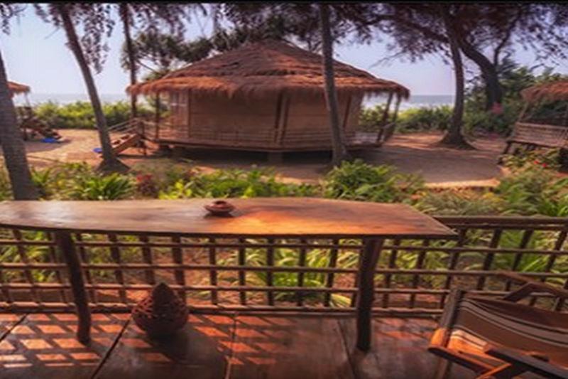 Anahata Retreat Mandrem Esterno foto